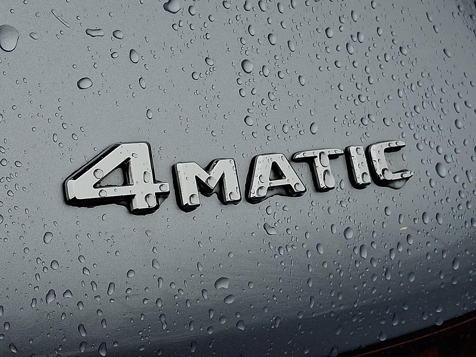 2017 Mercedes-Benz GLC GLC 300 4MATIC® SUV