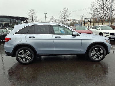 2017 Mercedes-Benz GLC GLC 300 4MATIC® SUV
