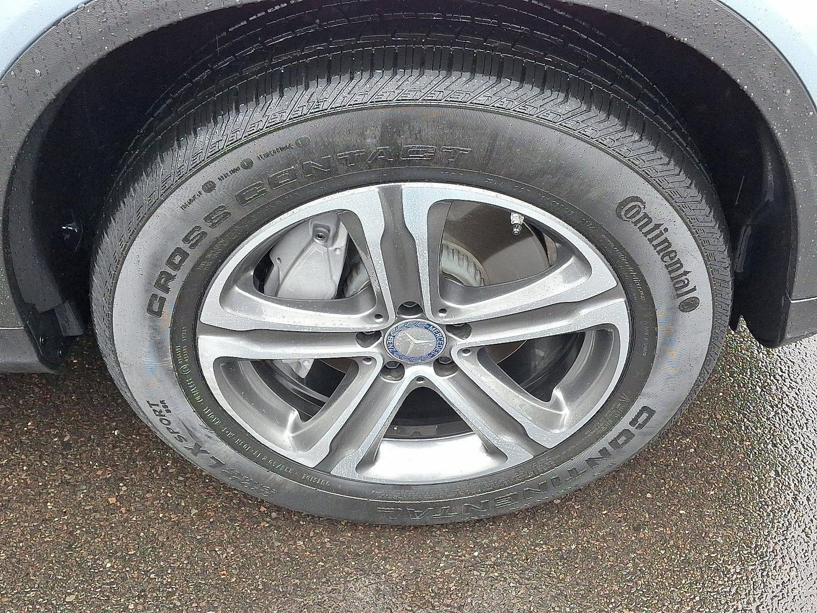 2017 Mercedes-Benz GLC GLC 300 4MATIC® SUV