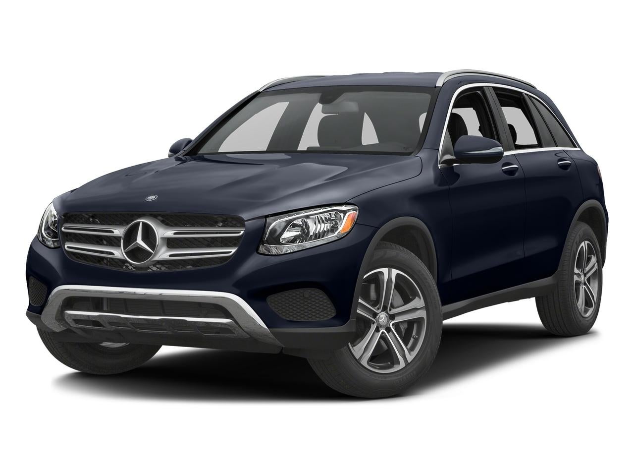 2017 Mercedes-Benz GLC GLC 300 4MATIC® SUV