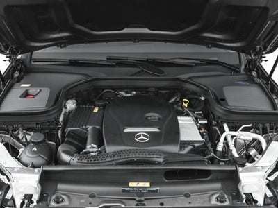 2017 Mercedes-Benz GLC GLC 300 4MATIC® SUV
