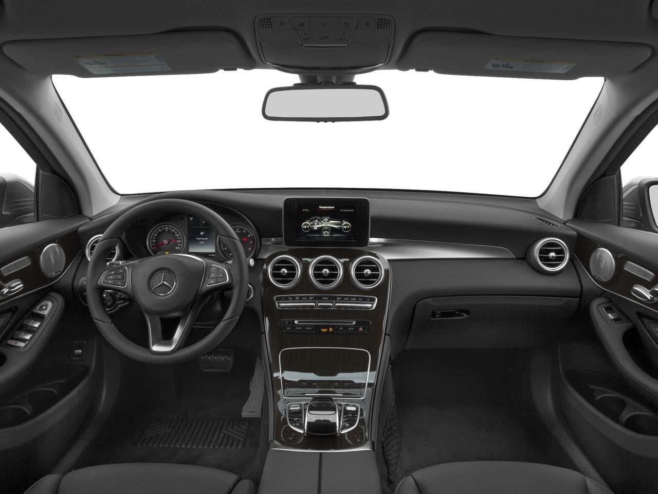 2017 Mercedes-Benz GLC GLC 300 4MATIC® SUV