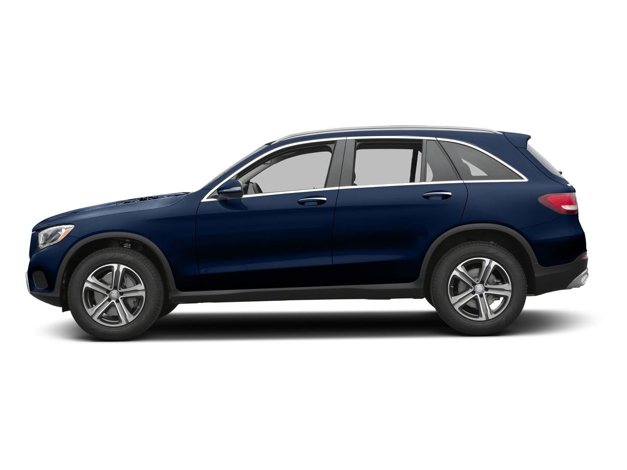 2017 Mercedes-Benz GLC GLC 300 4MATIC® SUV