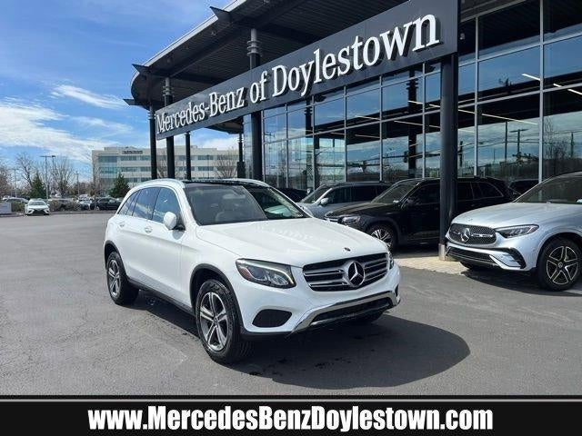 2019 Mercedes-Benz GLC GLC 300 4MATIC® SUV