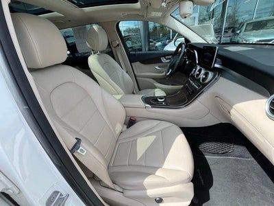 2019 Mercedes-Benz GLC GLC 300 4MATIC® SUV