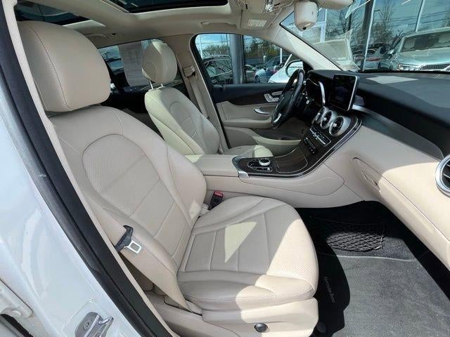 2019 Mercedes-Benz GLC GLC 300 4MATIC® SUV