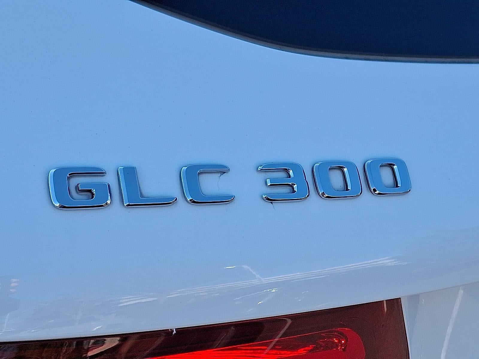 2019 Mercedes-Benz GLC GLC 300 4MATIC® SUV