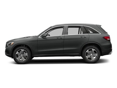 2018 Mercedes-Benz GLC GLC 300 4MATIC® SUV