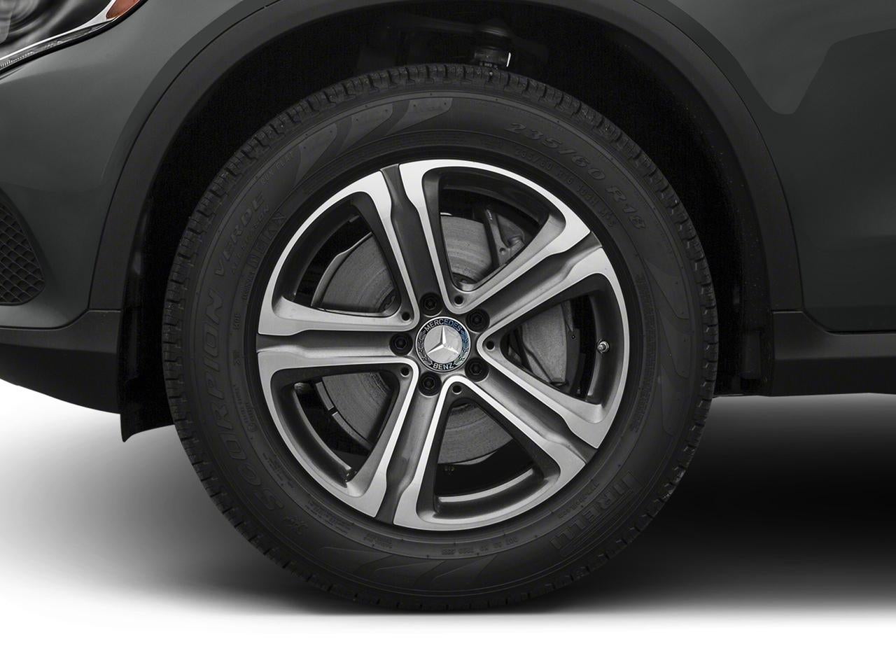 2018 Mercedes-Benz GLC GLC 300 4MATIC® SUV