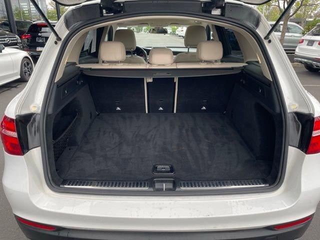 2018 Mercedes-Benz GLC GLC 300 4MATIC® SUV