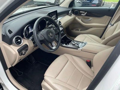 2018 Mercedes-Benz GLC GLC 300 4MATIC® SUV