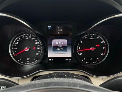 2018 Mercedes-Benz GLC GLC 300 4MATIC® SUV