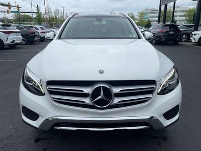 2018 Mercedes-Benz GLC GLC 300 4MATIC® SUV