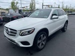 2018 Mercedes-Benz GLC GLC 300 4MATIC® SUV
