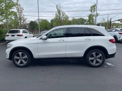 2018 Mercedes-Benz GLC GLC 300 4MATIC® SUV
