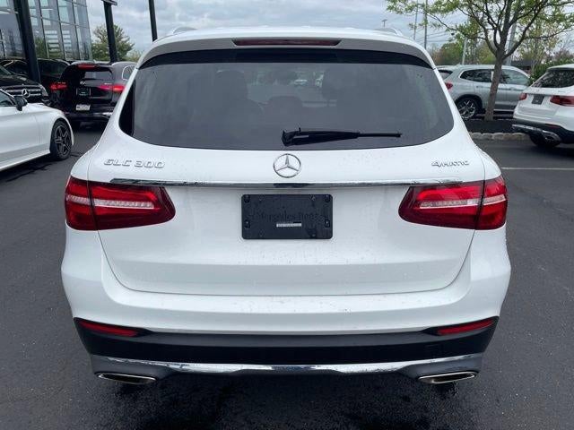 2018 Mercedes-Benz GLC GLC 300 4MATIC® SUV