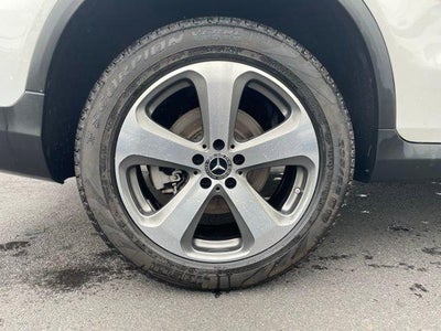 2018 Mercedes-Benz GLC GLC 300 4MATIC® SUV
