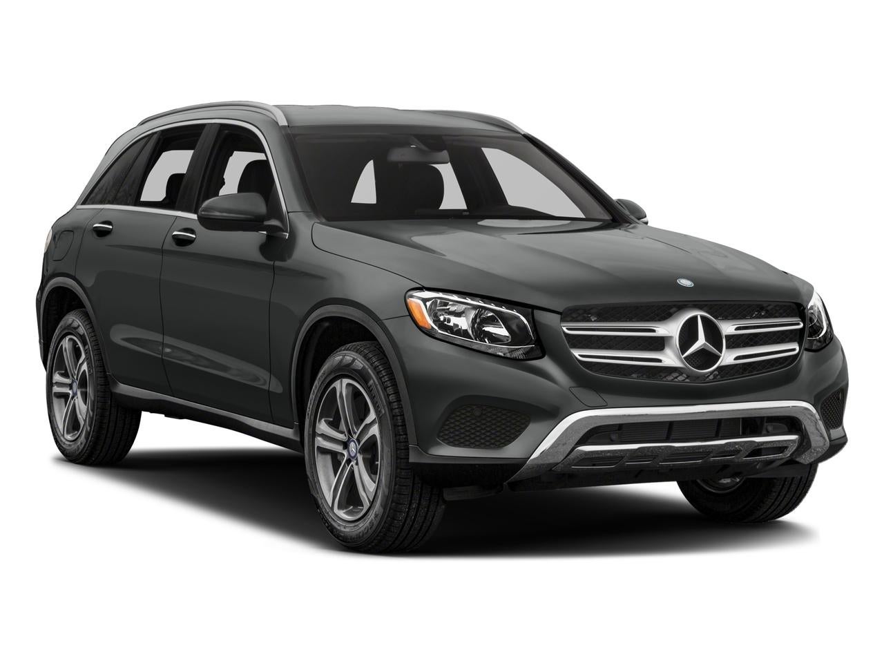 2018 Mercedes-Benz GLC GLC 300 4MATIC® SUV