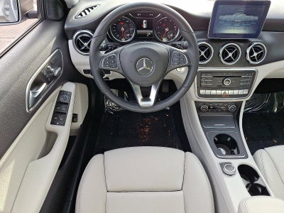 2019 Mercedes-Benz GLA GLA 250 4MATIC® SUV