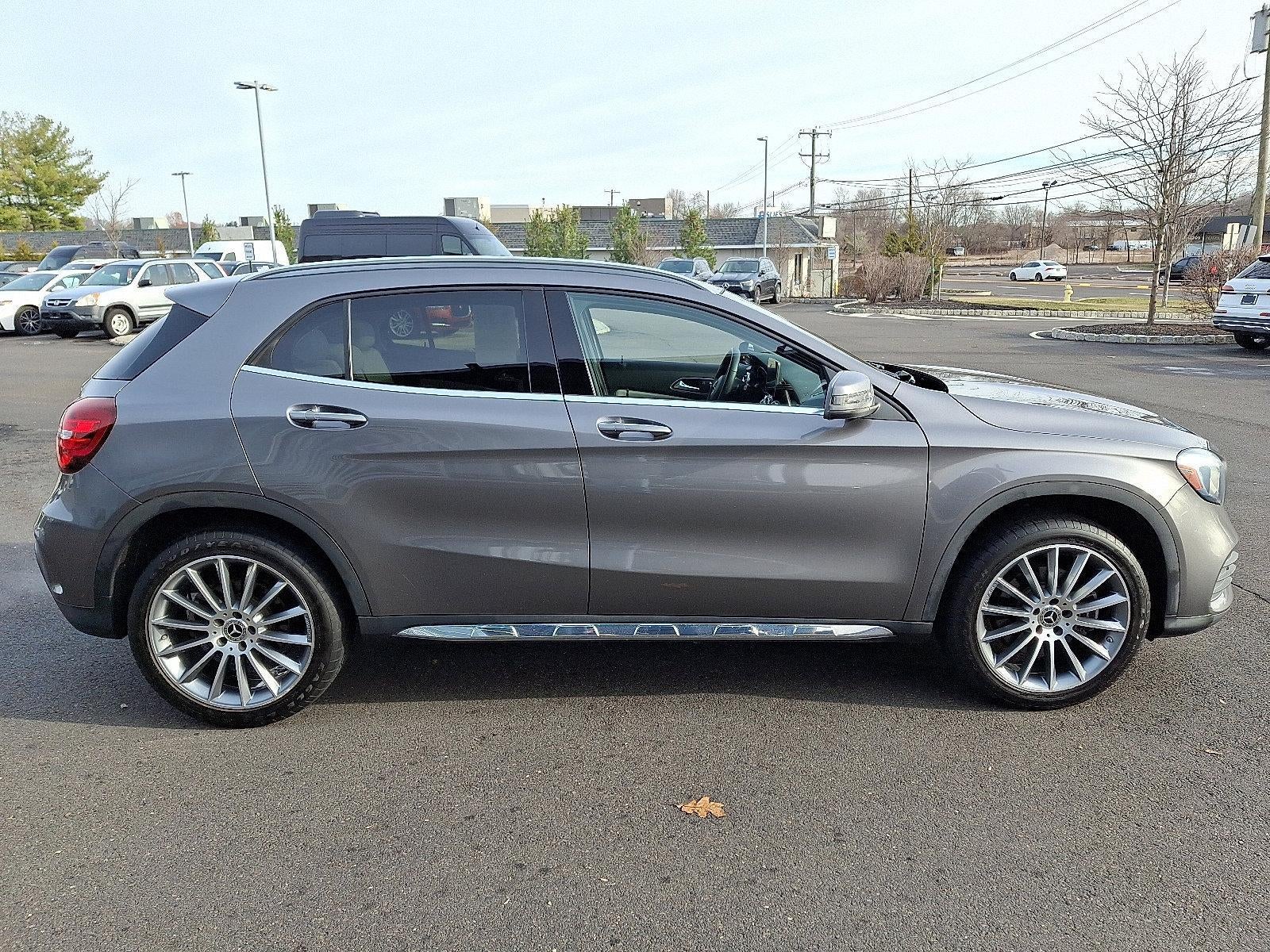 2019 Mercedes-Benz GLA GLA 250 4MATIC® SUV