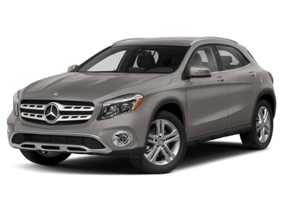 2019 Mercedes-Benz GLA GLA 250 4MATIC® SUV
