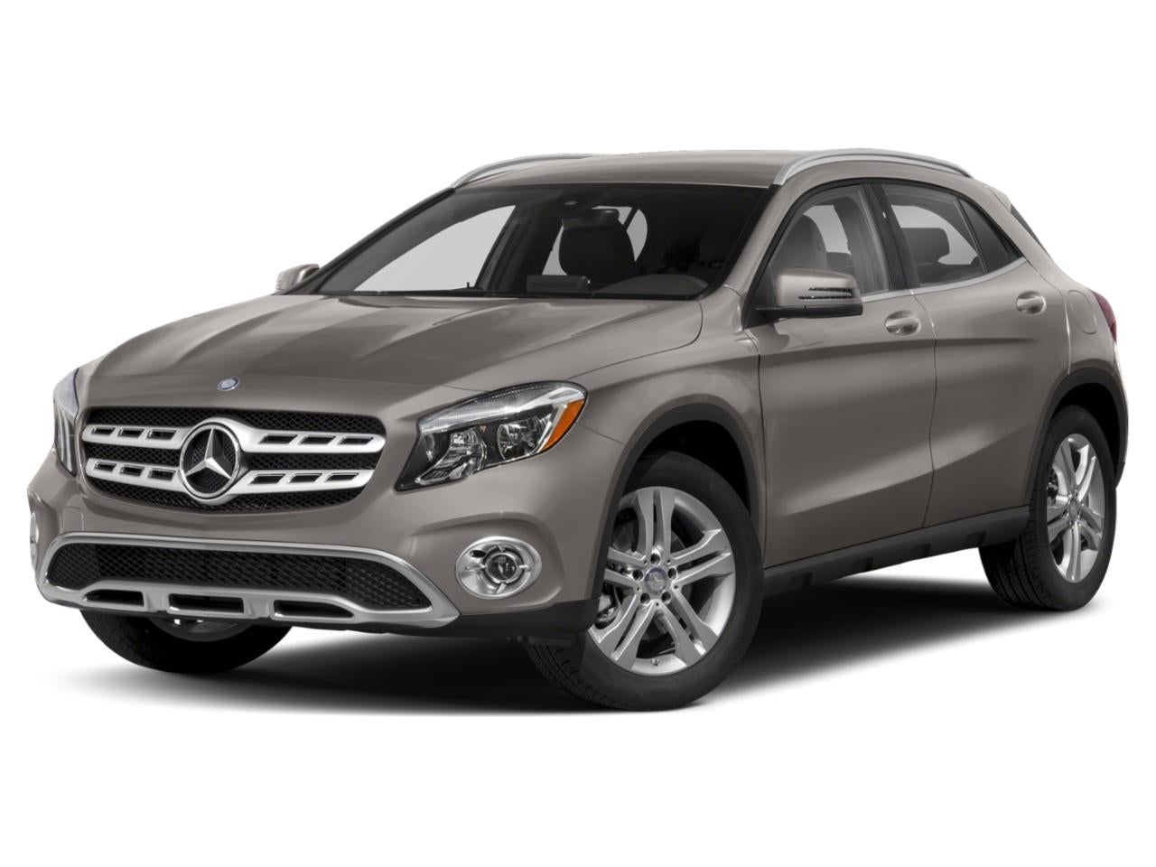 2019 Mercedes-Benz GLA GLA 250 4MATIC® SUV
