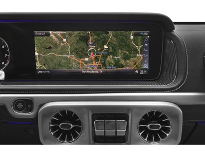 2019 Mercedes-Benz G-Class AMG® G 63 4MATIC® SUV