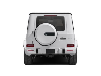 2019 Mercedes-Benz G-Class AMG® G 63 4MATIC® SUV