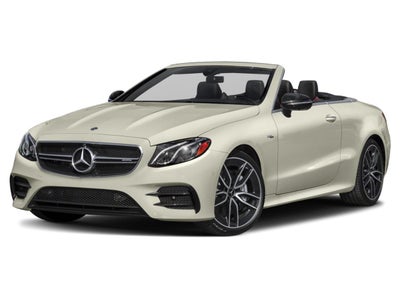 2019 Mercedes-Benz E-Class AMG® E 53 4MATIC®+ Cabriolet