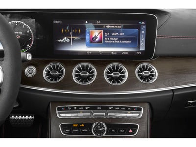 2019 Mercedes-Benz E-Class AMG® E 53 4MATIC®+ Cabriolet