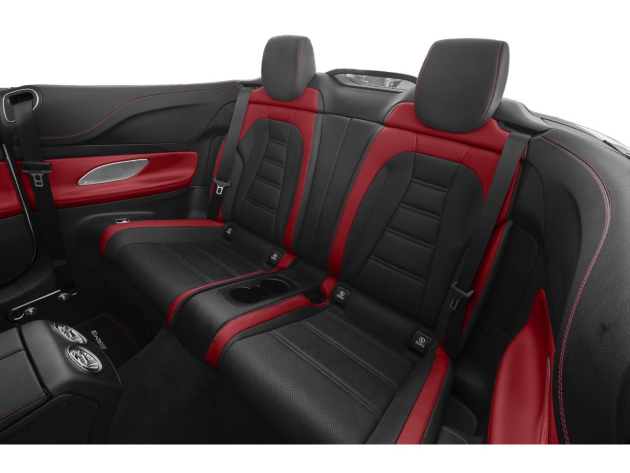 2019 Mercedes-Benz E-Class AMG® E 53 4MATIC®+ Cabriolet