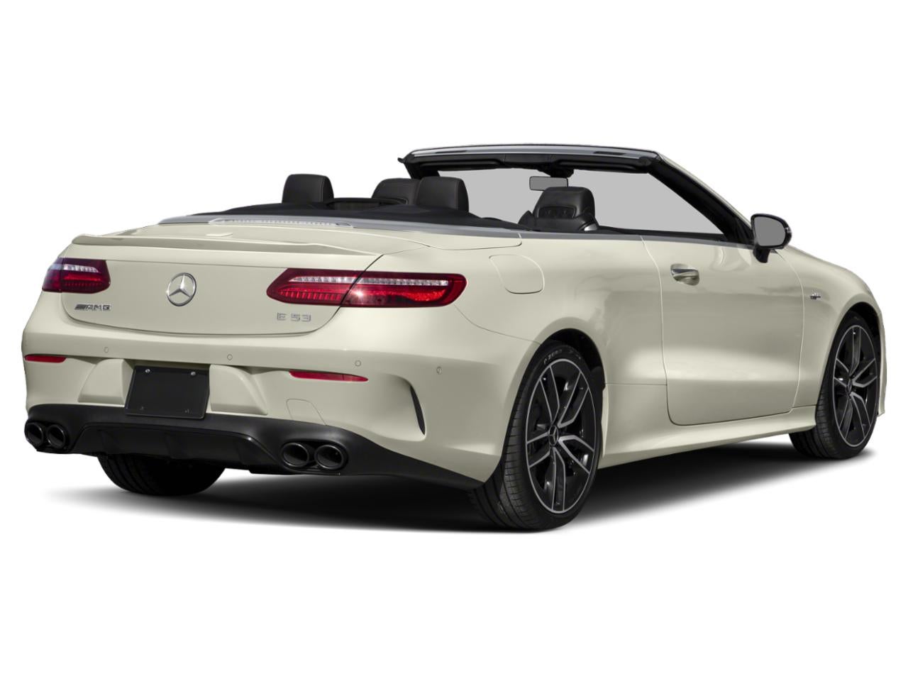 2019 Mercedes-Benz E-Class AMG® E 53 4MATIC®+ Cabriolet