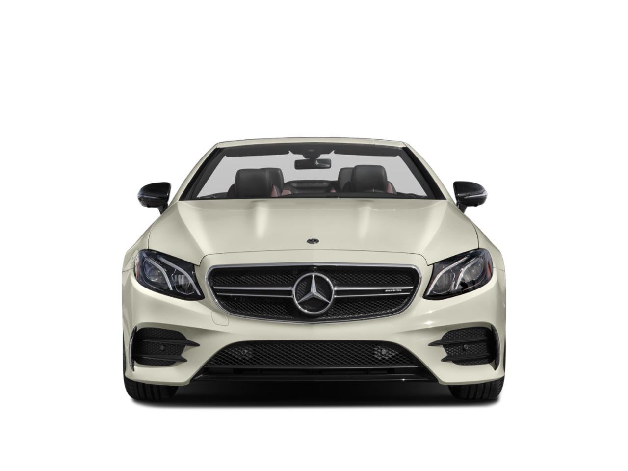 2019 Mercedes-Benz E-Class AMG® E 53 4MATIC®+ Cabriolet