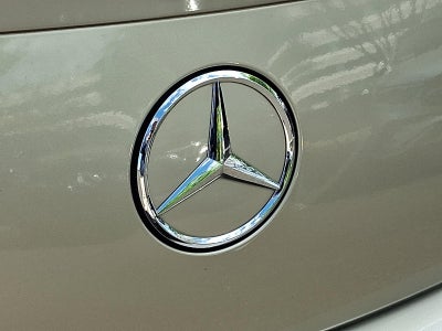 2019 Mercedes-Benz E-Class E 450 4MATIC® Cabriolet