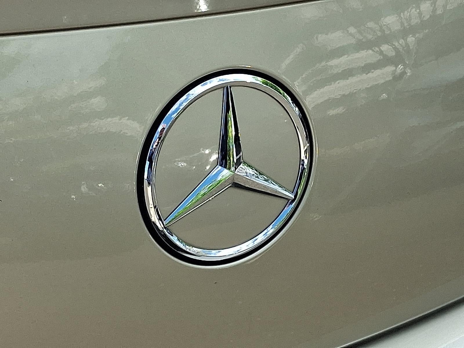 2019 Mercedes-Benz E-Class E 450 4MATIC® Cabriolet
