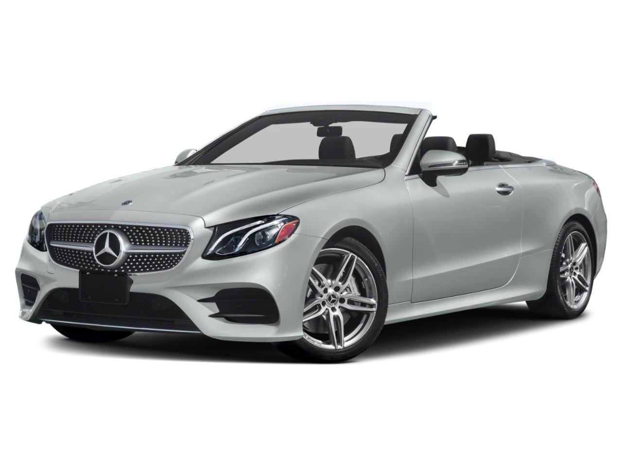 2019 Mercedes-Benz E-Class E 450 4MATIC® Cabriolet