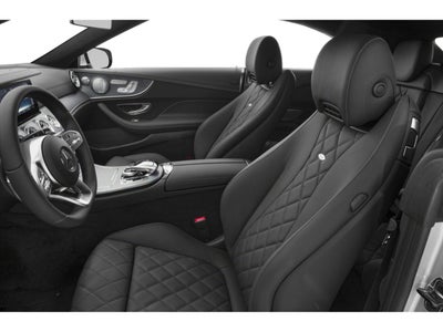 2019 Mercedes-Benz E-Class E 450 4MATIC® Cabriolet