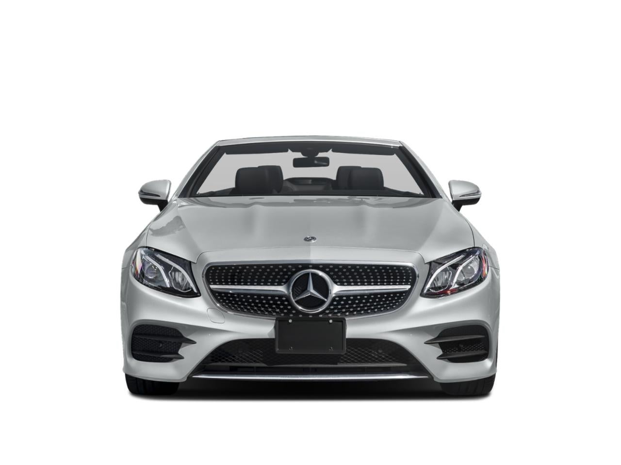 2019 Mercedes-Benz E-Class E 450 4MATIC® Cabriolet