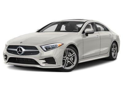 2019 Mercedes-Benz CLS CLS 450 4MATIC® Coupe
