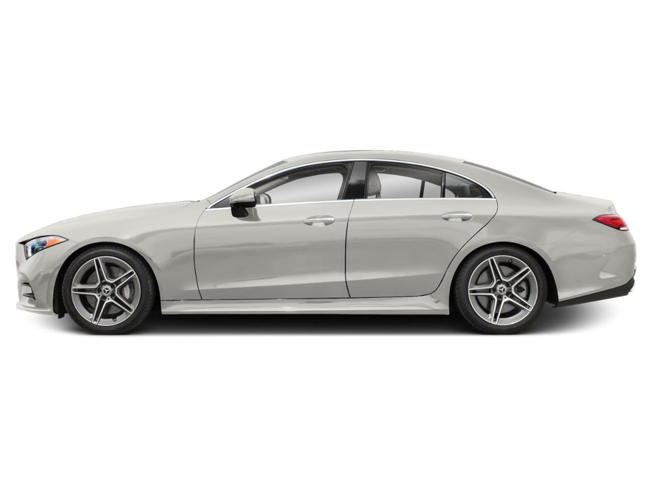 2019 Mercedes-Benz CLS CLS 450 4MATIC® Coupe