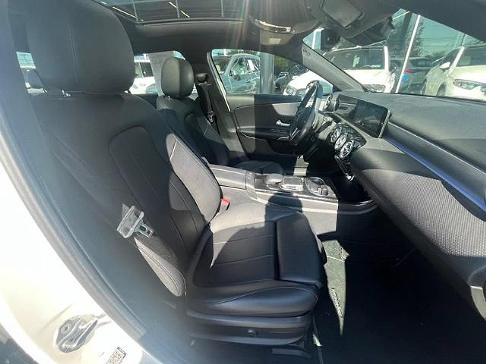 2019 Mercedes-Benz A-Class A 220 4MATIC® Sedan