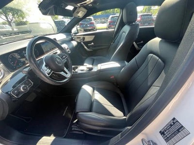 2019 Mercedes-Benz A-Class A 220 4MATIC® Sedan