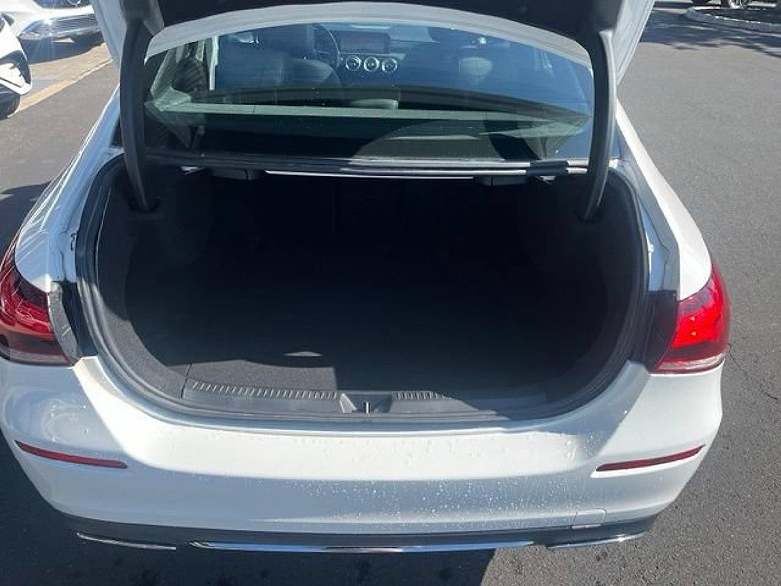 2019 Mercedes-Benz A-Class A 220 4MATIC® Sedan