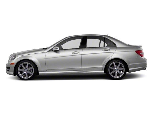 2013 Mercedes-Benz C-Class C 300 4MATIC® Sport Sedan