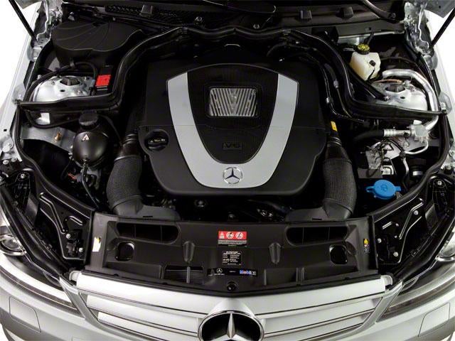 2013 Mercedes-Benz C-Class C 300 4MATIC® Sport Sedan