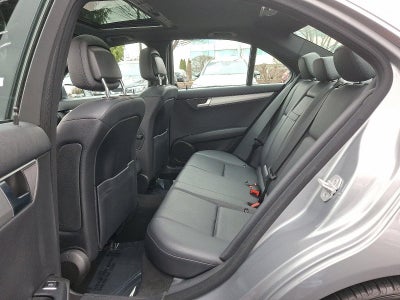 2013 Mercedes-Benz C-Class C 300 4MATIC® Sport Sedan