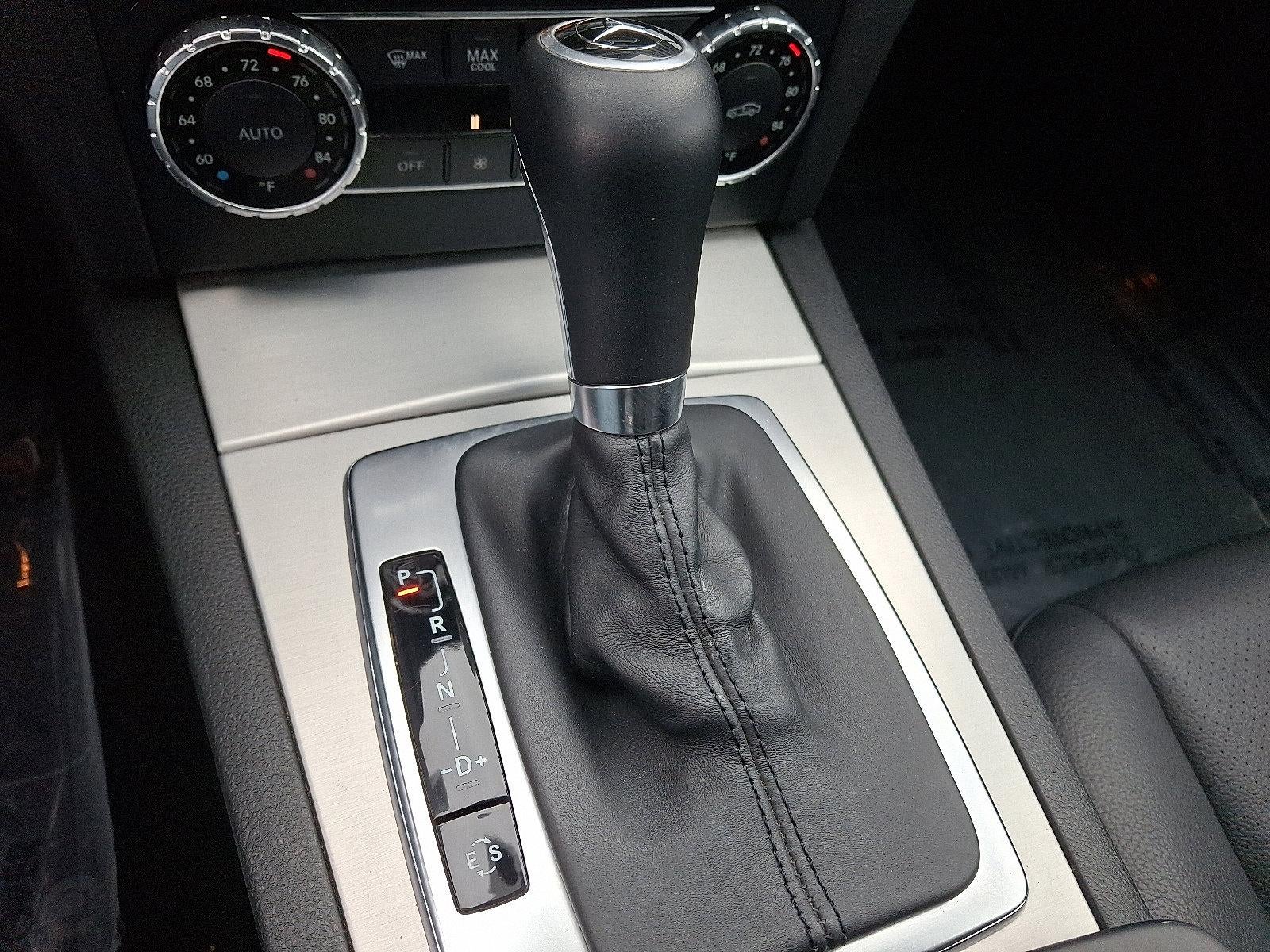 2013 Mercedes-Benz C-Class C 300 4MATIC® Sport Sedan