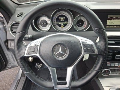 2013 Mercedes-Benz C-Class C 300 4MATIC® Sport Sedan