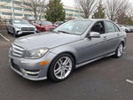 2013 Mercedes-Benz C-Class C 300 4MATIC® Sport Sedan