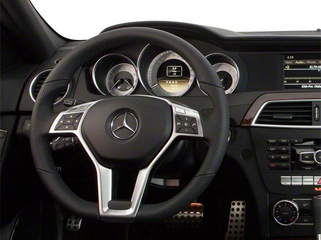 2013 Mercedes-Benz C-Class C 300 4MATIC® Sport Sedan